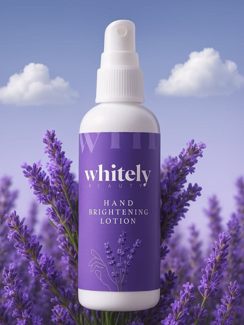 Brightening Body Lotion
